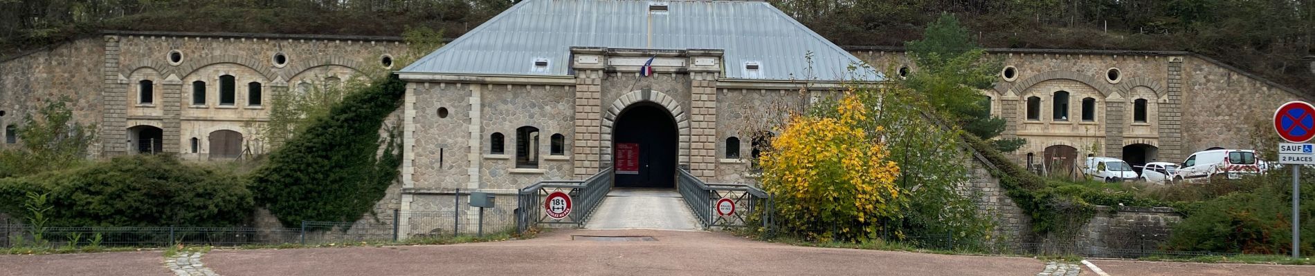 Randonnée Marche Craponne - Au départ du cimetière de Craponne - Photo