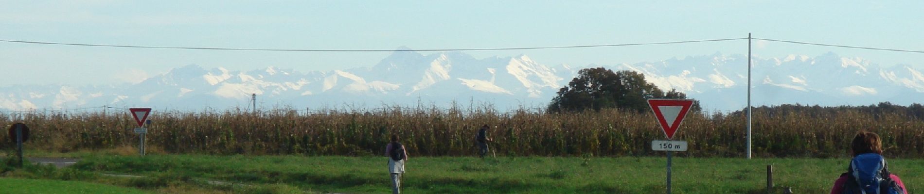 Tour Wandern Aire-sur-l'Adour - CC_Velay_FB_25_Aire-Adour_Arzacq-Arraziguet_20081110 - Photo