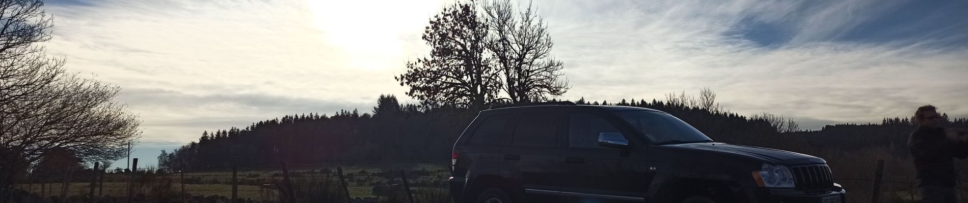 Percorso 4x4 Peyre en Aubrac - autour de Ste Colombe et Aumont-Aubrac - Photo