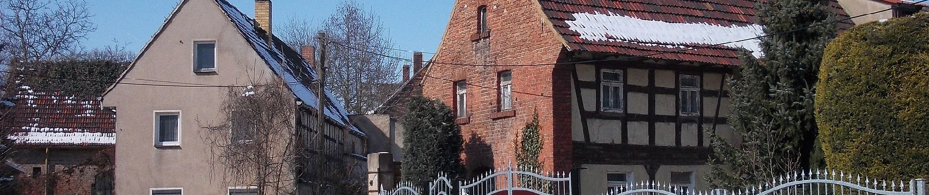 Tocht Te voet Pegau - Floßgraben Wanderweg - Photo