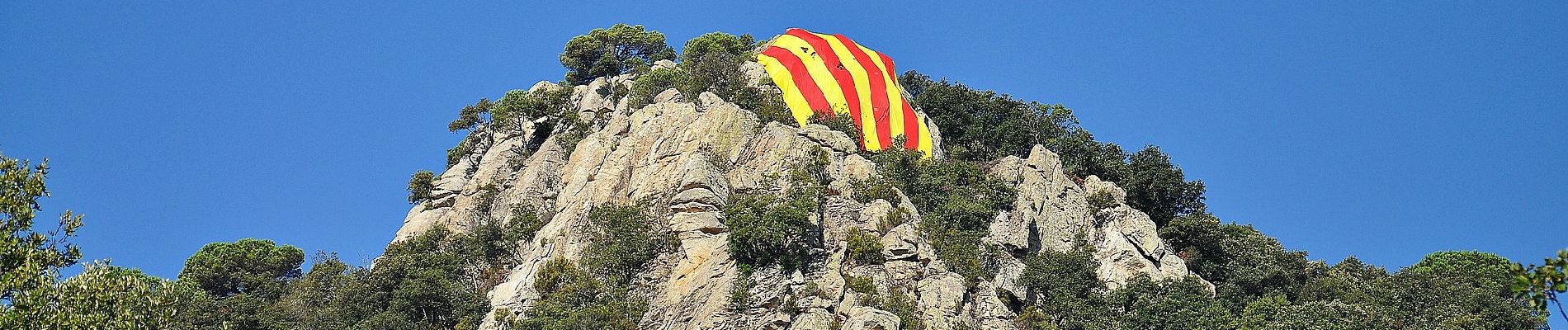 Trail On foot la Roca del Vallès - SL-C 137 Cèllecs-Sant Bartmeu de Cabanyes - Photo