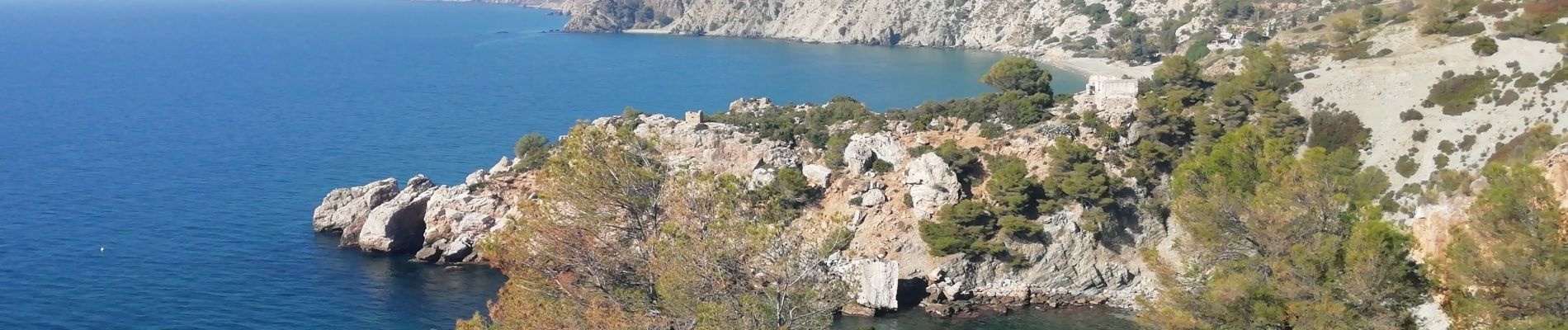 Punto de interés Nerja - Pointe del Fraile - Photo