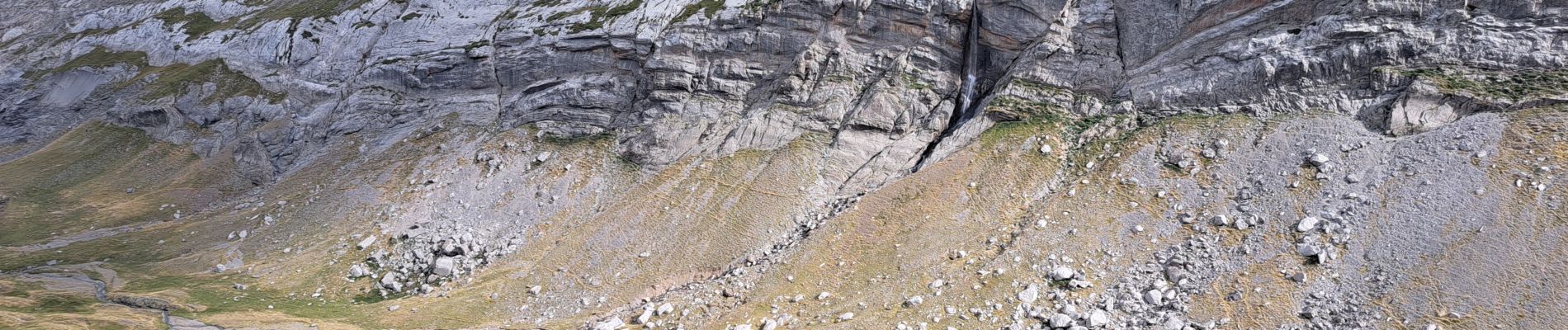 Excursión Senderismo Gavarnie-Gèdre - Pyrénées 2023 Jour 5 - Brèche de Roland - Pic Taillon 3128 m - Photo