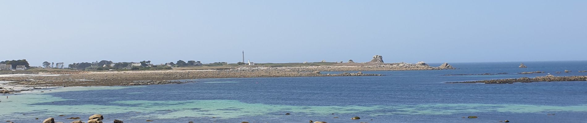 Randonnée Marche Guissény - Guissény-Kervelt - Photo