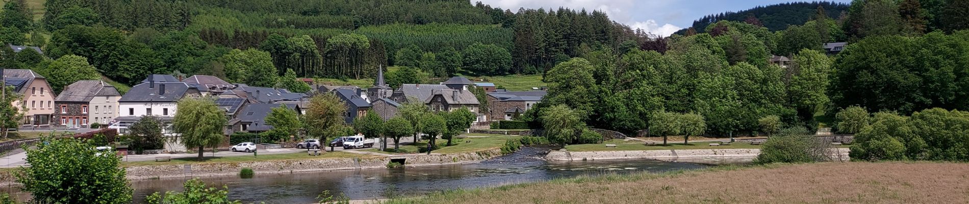 Tocht Stappen Vresse-sur-Semois - Laforet 240522 - Photo