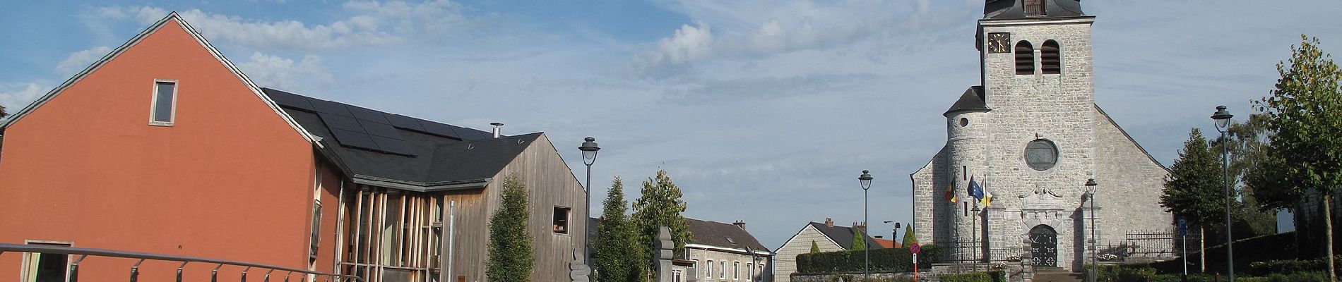 Randonnée A pied Lontzen - Arboretum Lontzen - Photo