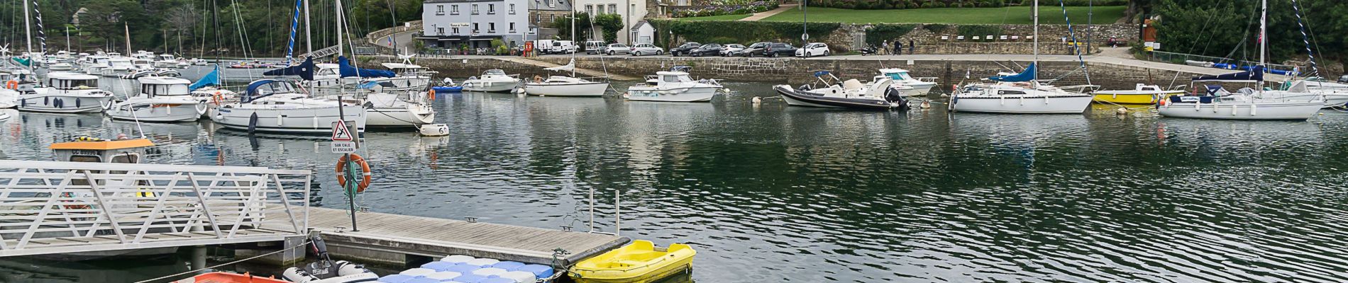 Randonnée Marche Pont-Aven - De Pont-Aven au port de Kerdruc - Photo