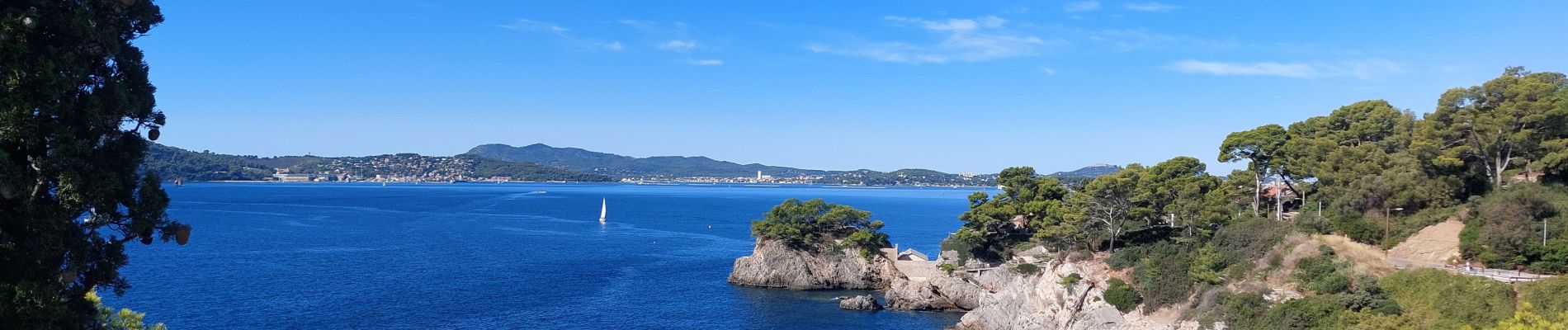 Excursión Senderismo Tolón - toulon sentier du littoral  - Photo