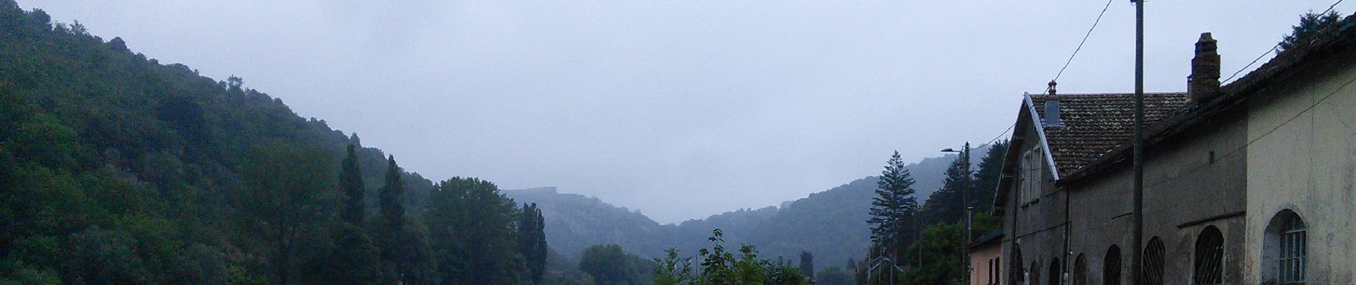 Tour Zu Fuß Besançon - Circuit de la Chapelle des Buis - Photo