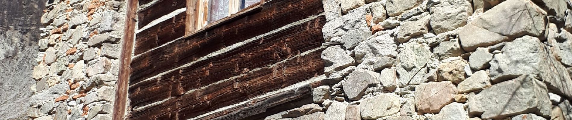 Tocht Stappen Saint-Dalmas-le-Selvage - St Damas de Selvage, cascade du Piolart et vallon Sestrieres  - Photo