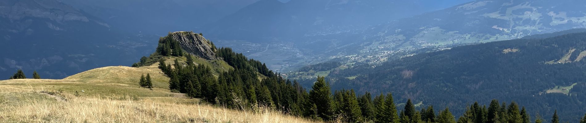 Randonnée Marche Cordon - LES MOUILLES-PIC NOIR-LA CABANE DU PETIT PATRE - Photo