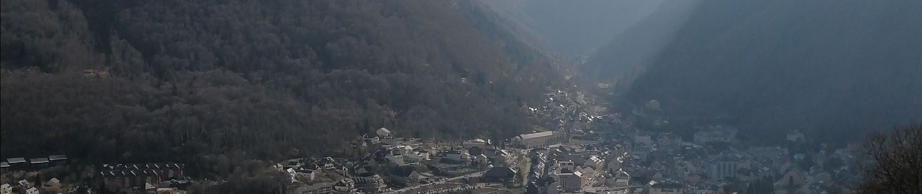 Percorso Marcia Cauterets - Cauterets 2024 - Photo