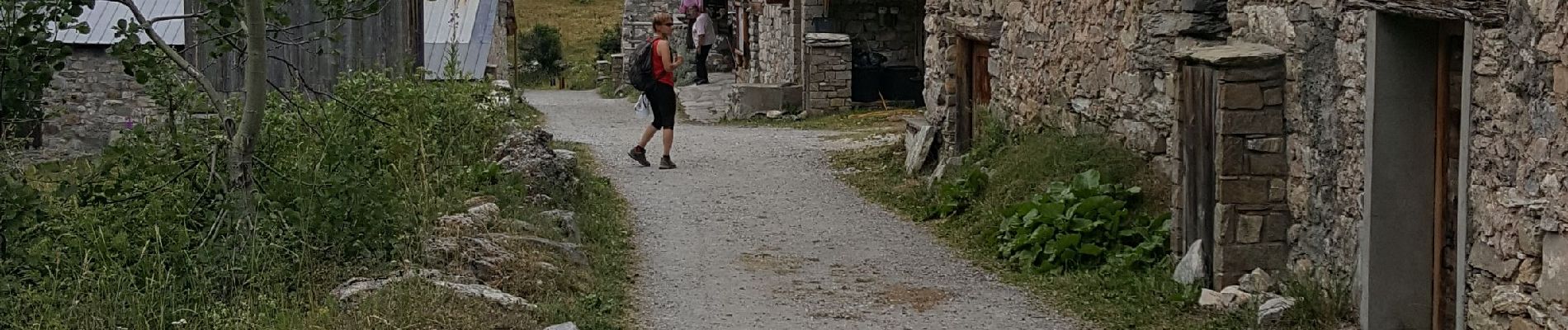 Randonnée Marche Pralognan-la-Vanoise - Pralognan - Les Prioux - Photo