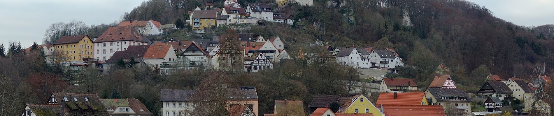 Excursión A pie Egloffstein - Kulturweg Egloffstein No. 4 - Photo