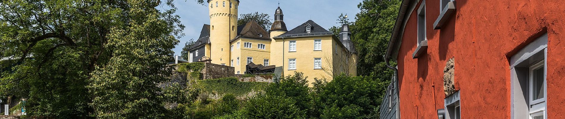 Percorso A piedi Nümbrecht - Rundweg Schlossblicke Turmroute - Photo