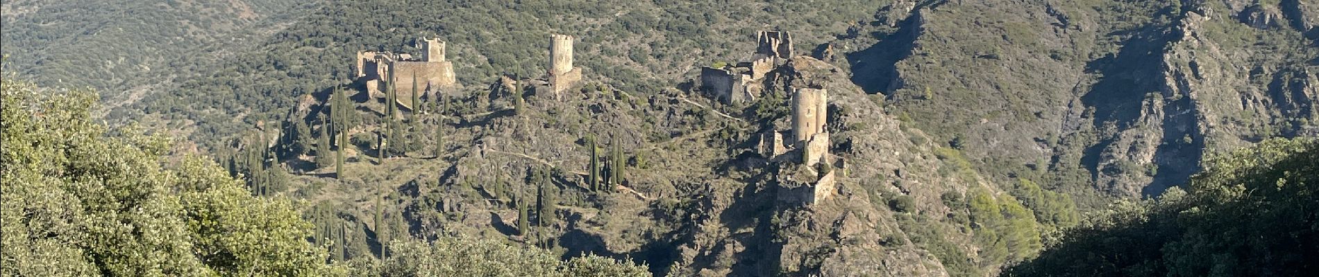 Tour Mountainbike Sallèles-Cabardès - Sallelles canardes - Photo