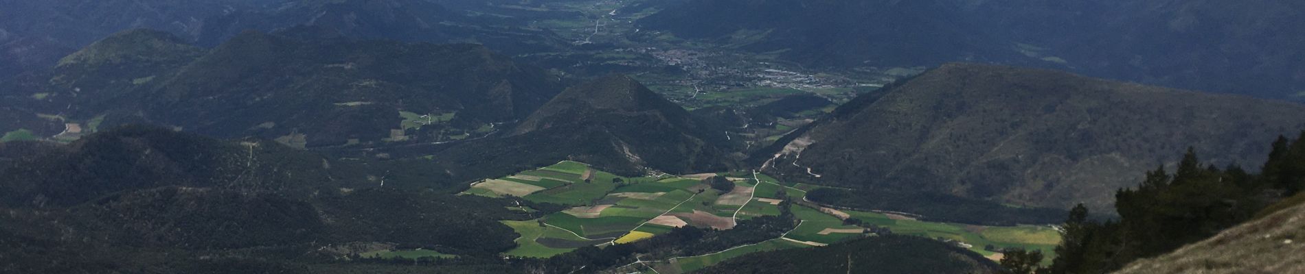 Randonnée Marche Vassieux-en-Vercors - But St Genis - Photo