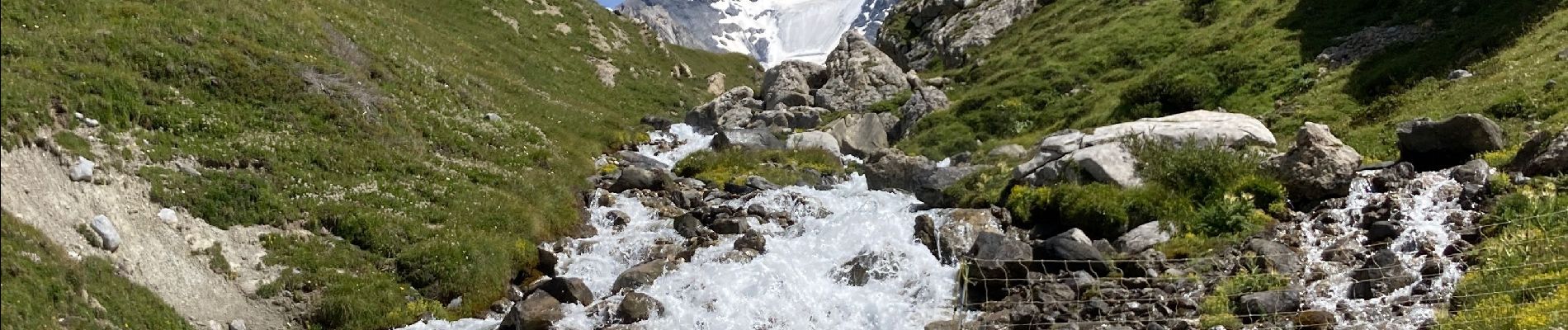 Excursión Senderismo Val-Cenis - Troisième jour les barnettes - Photo