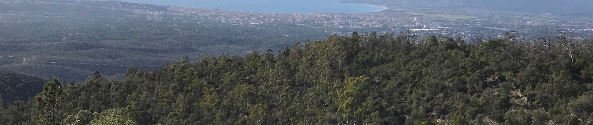 Randonnée  Fréjus - Testanier - Mont Aigre - Photo