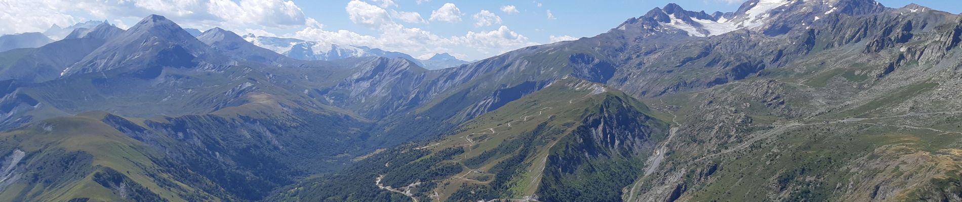 Excursión Senderismo Fontcouverte-la-Toussuire - 20190811 Toussuire - Croix de Coin Cavour - Cime de l'Ouillon - Photo