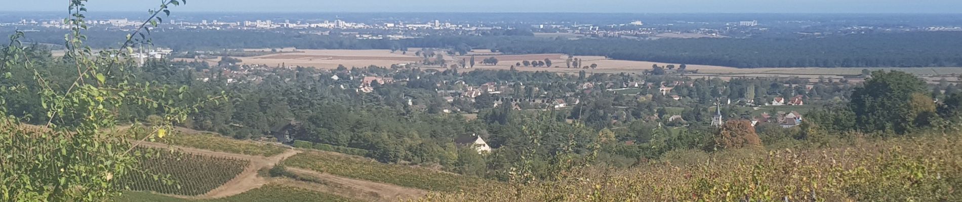 Percorso Marcia Givry - Russilly La Chaume - Photo