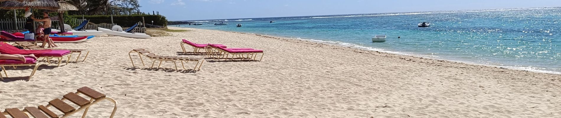 Tour Wandern Unknown - plage de Silver beach - Photo