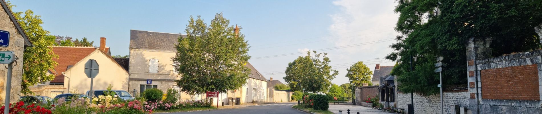 Randonnée Marche Fossé - Fossé - Vallée de la Cisse - Photo