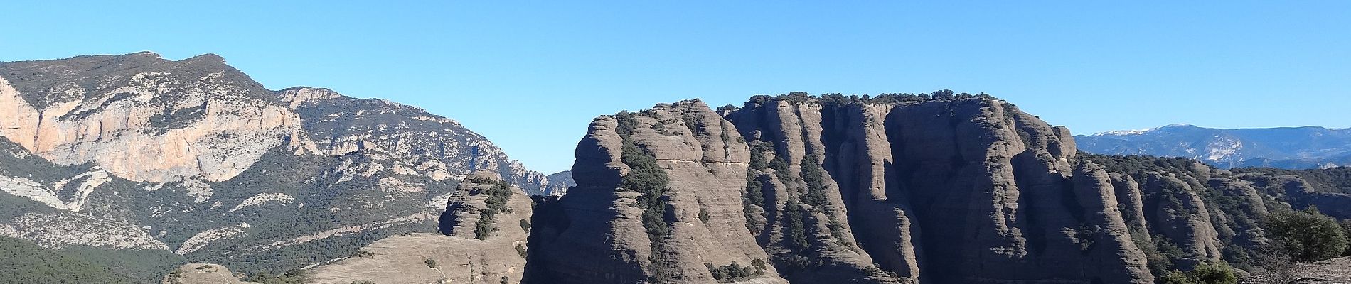 Excursión A pie Peramola - Ruta del Corb - Photo