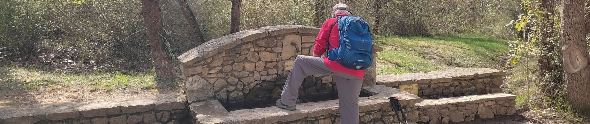 Excursión Senderismo Allauch - 21/3/24 pichauris vers puis de l' aroumi  - Photo