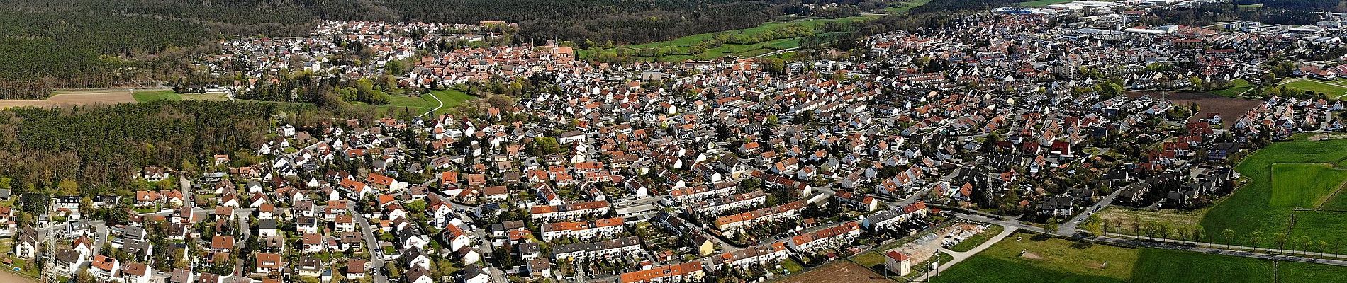 Tocht Te voet Wendelstein - Raubersried-Nerreth - Photo