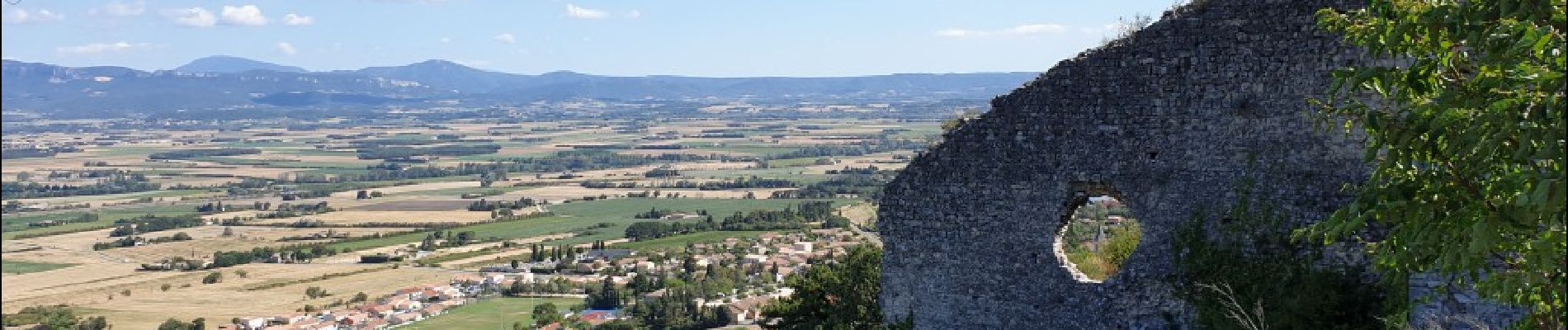 Randonnée Marche Marsanne - Marsanne . Les extrêmes 23km - Photo