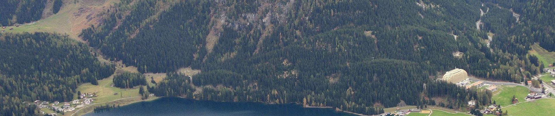 Tour Zu Fuß Davos - Chaltboden - Pischa - Photo