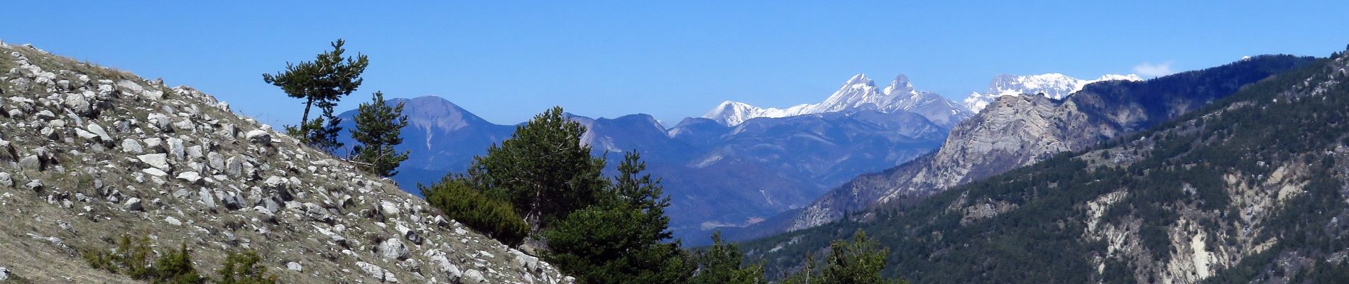 Tour Wandern Sigoyer - Tour de la petite céüze - Photo