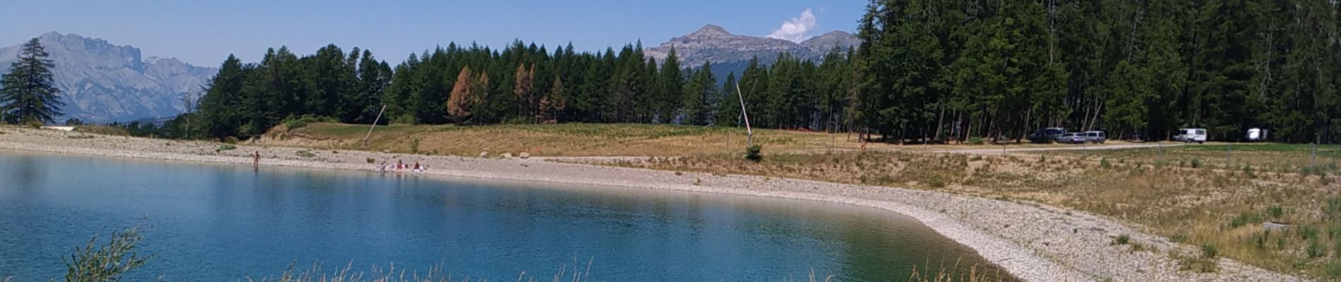 Trail Walking Ancelle - Ancelle-Libouse - Photo