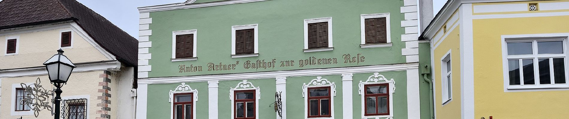 Percorso A piedi Gemeinde Zwettl-Niederösterreich - Zwei Flüsse Rundwanderweg 58 - Photo