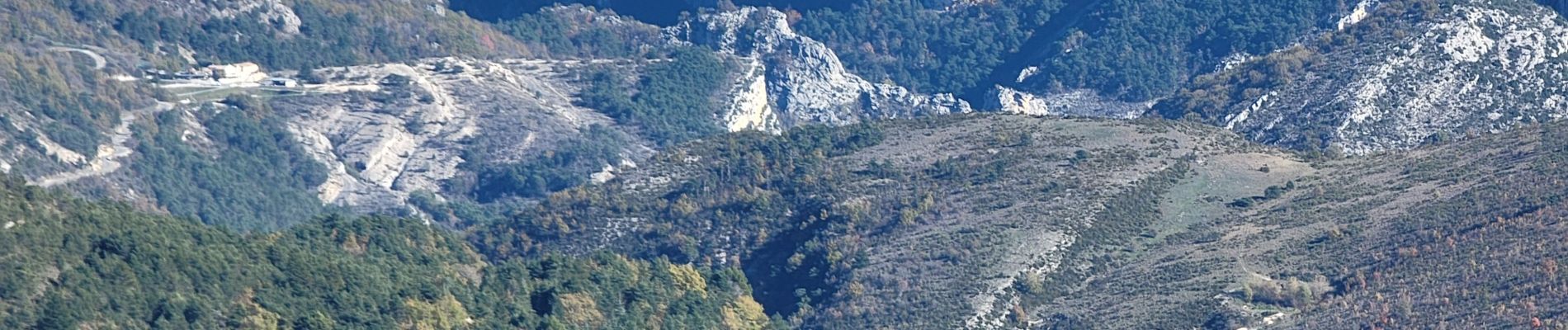 Randonnée Marche La Palud-sur-Verdon - 