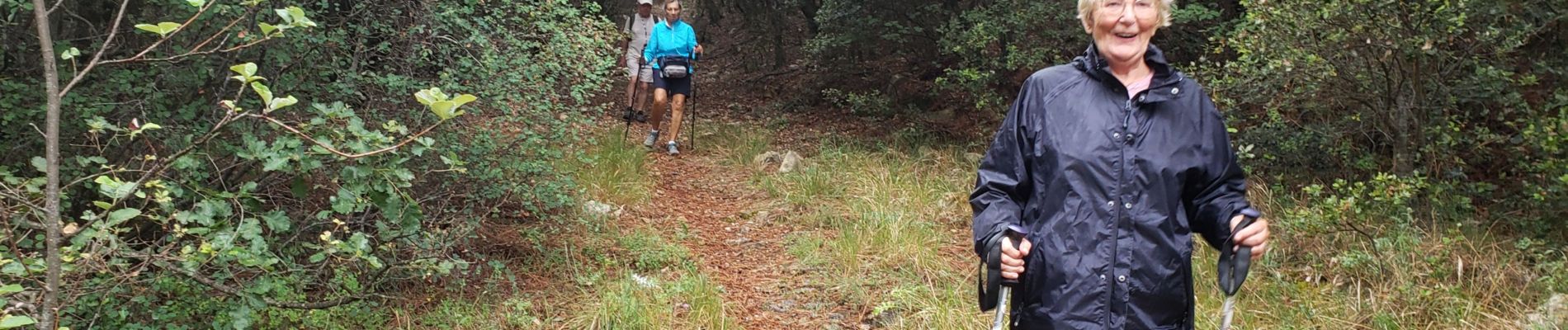 Tocht Stappen Bargemon - Les bois de Favas et de Coste Rousse 1 - Photo