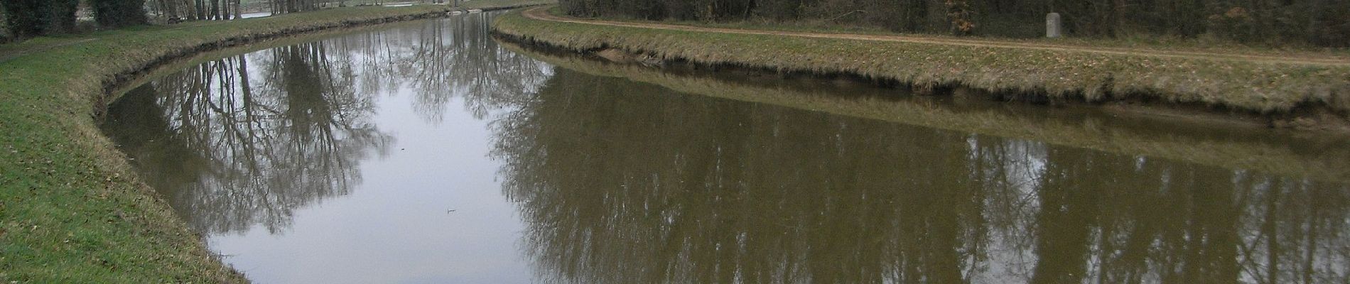 Trail On foot Saffré - Le Canal - Photo