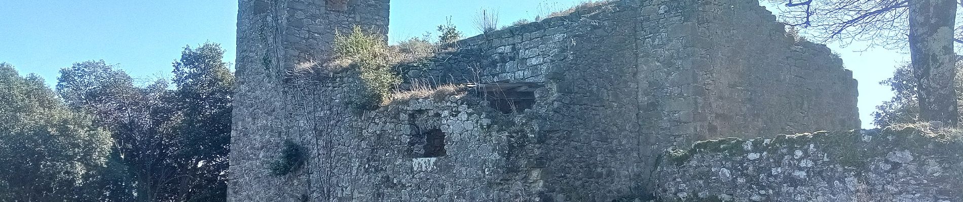 Tocht Te voet Sant Feliu de Pallerols - Sant Feliu de Pallerols-Sant Pere Sacosta-La Salut - Photo