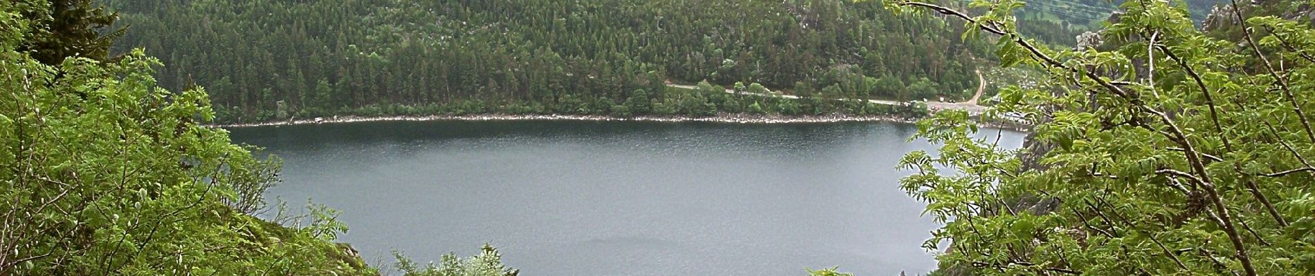 Randonnée A pied Le Valtin - 20. Les belvédères des trois lacs - Photo