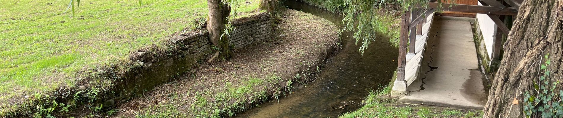 Punto di interesse Morlaàs - Lavoir - Photo