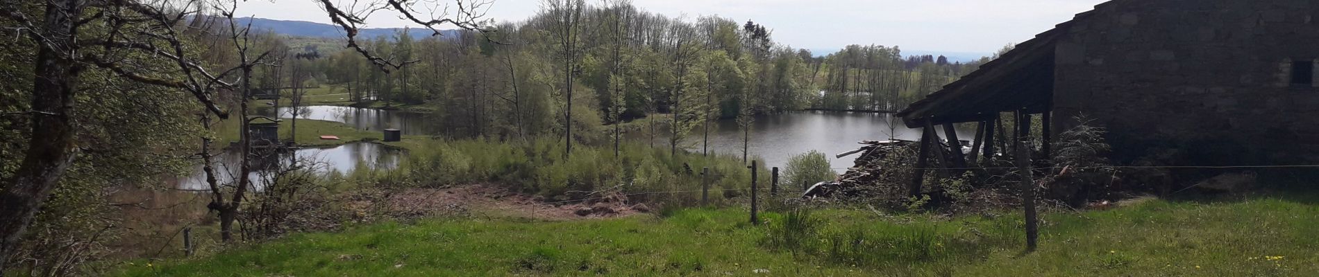 Excursión Senderismo Esmoulières - randonnée Esmoulières - Photo