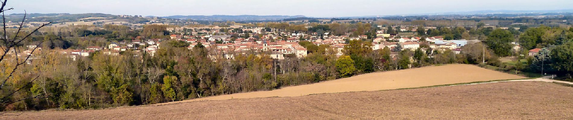 Excursión Otra actividad Puylaurens - Saint-Sébastien - Photo