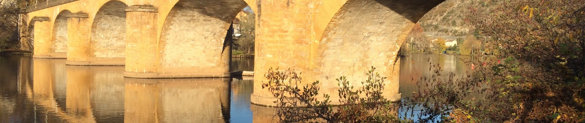 Excursión Senderismo Cahors - Côte des ânes combe d'enxogut - Photo