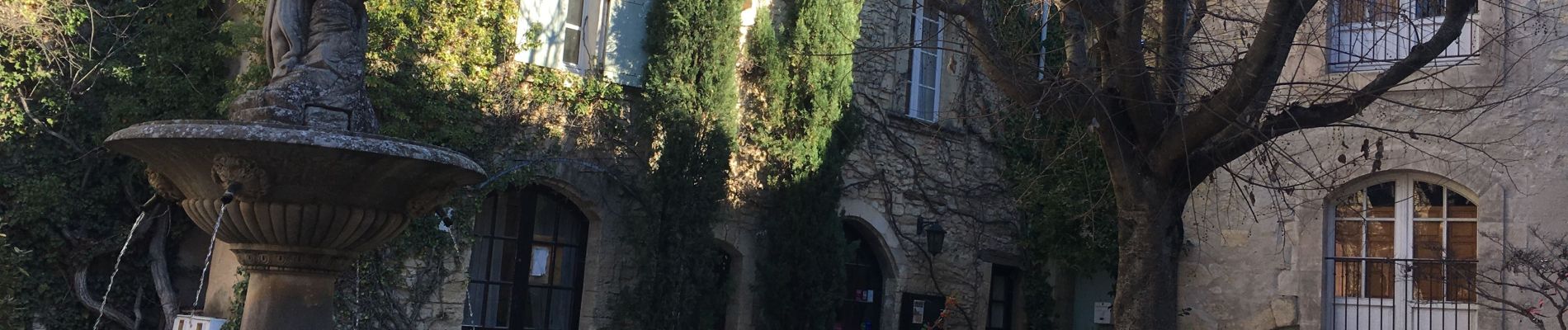 Tocht Stappen Apt - Apt-Saignon - Photo