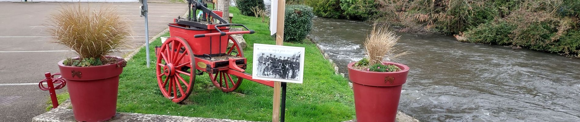 Percorso Bici da strada Paron - 163 S80 Villeneuve sur Yonne-03 - Photo