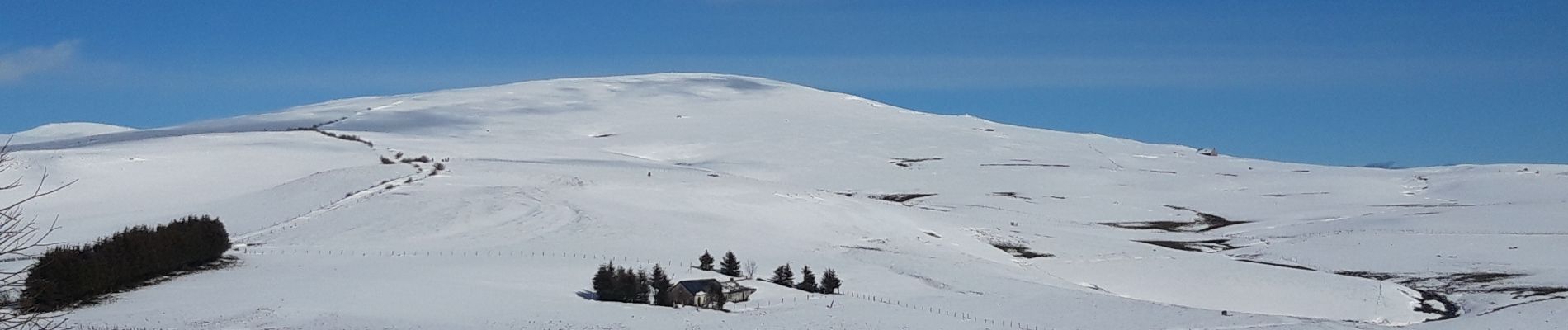 Percorso Marcia Pailherols - rando sentier des  gentianes - Photo