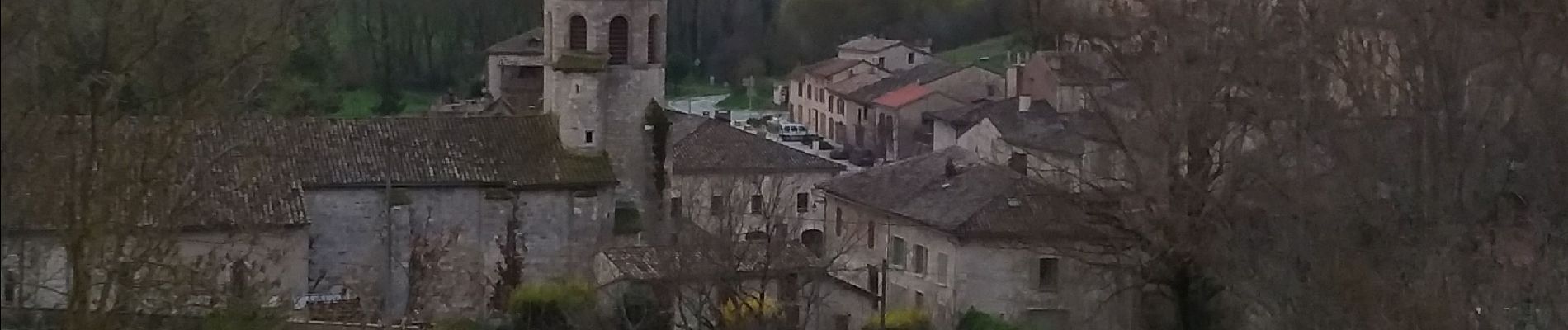 Randonnée Marche Vieux - Boucle Vieux Le Verdier Cahuzac sur Vère Andillac - Photo