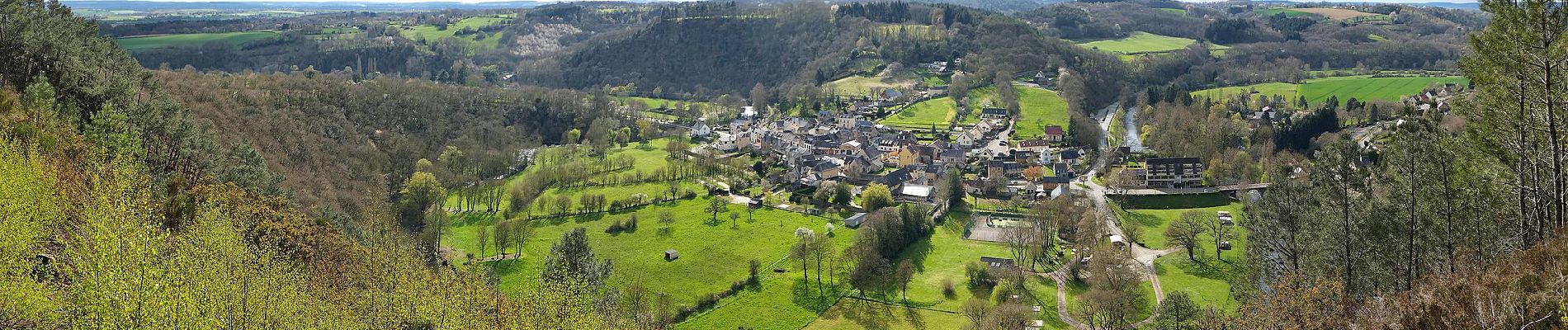 Tour Zu Fuß Saint-Léonard-des-Bois - Vallée de Misère - Photo