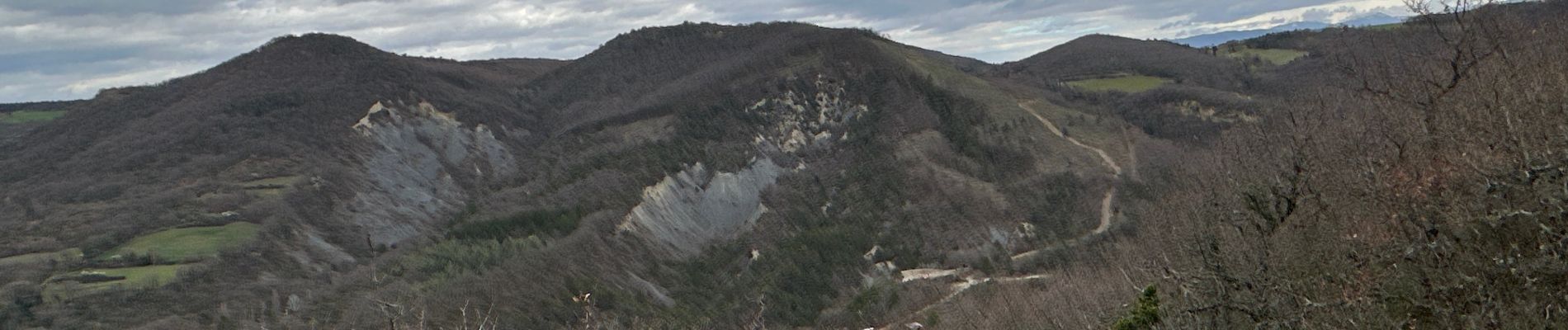 Tour Wandern Puy-Saint-Martin - Puy saint Martin  - Photo